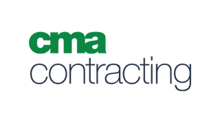 Cma Contracting Logo Cma Contracting Logo