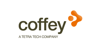 Coffey Logo Coffey A Tetra Teck Company Logo