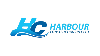 Harbour Constructions Logo Harbour Constructions Logo
