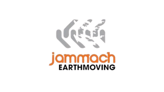 Jammach Earthmoving Logo Jammach Earthmoving Logo