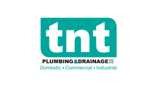 TNT Plumbing & Drainage Logo TNT Plumbing & Drainage Logo