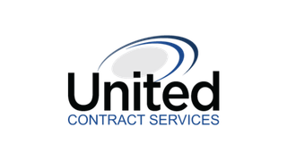 United Contract Services Logo United Contract Services Logo