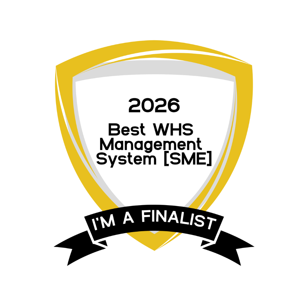 Hunter Safety Awards 2026 finalist Best WHS Management System SME Logo