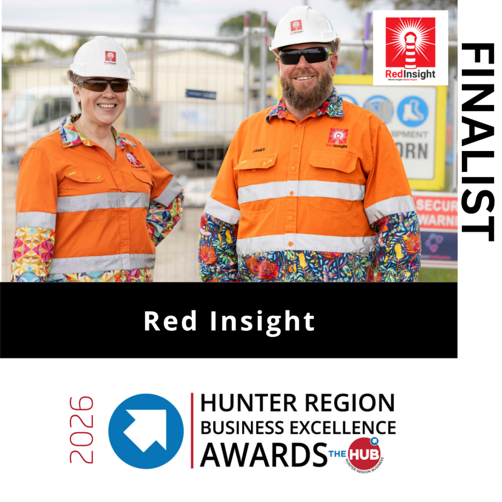 Red Insight Hunter Region Business Excellence Awards Finalists