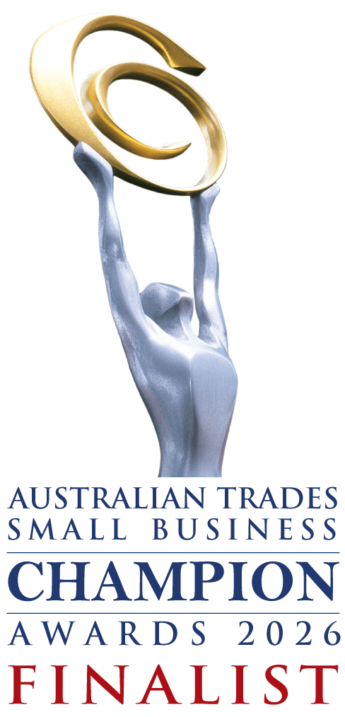 Australian Small Business Champion Awards 2026 Trades Category Finalist logo for Red Insight