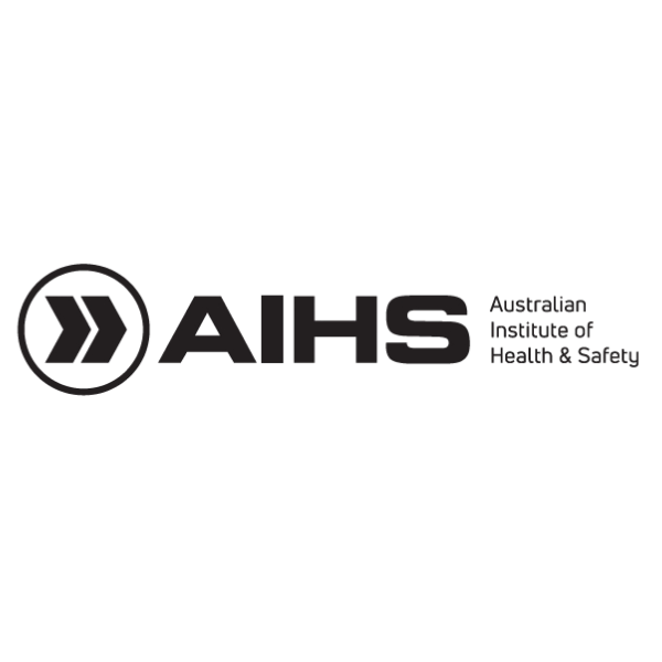 Australian Institute of Health & Safety (AIHS) logo